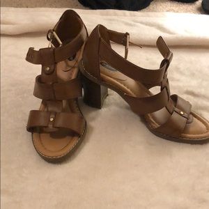 Dr. Scholl’s heels